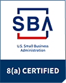 SBA 8(a) Certified